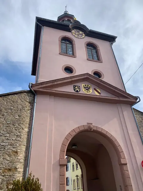 Heimatmuseum Heidelsheim im Alten Stadttor (Merianstraße 9). | Foto: Städtisches Museum Bruchsal