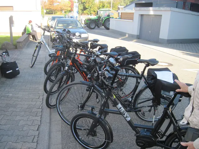 Meist ist der Andrang groß | Foto: ADFC E. Vortanz