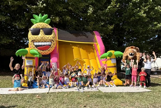 Kids Days bei der TG Frankenthal | Foto: Klt