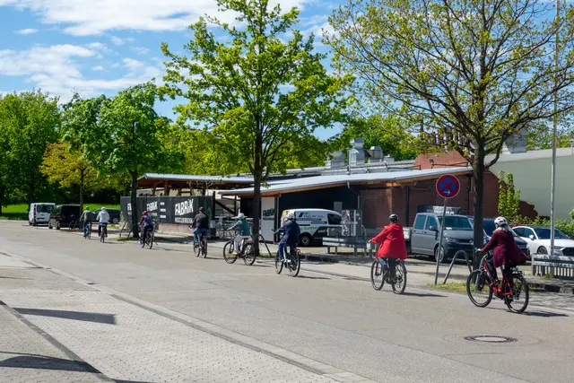 Kleine gemeinsame Ausfahrt und sicher am Berg anfahren | Foto: G. Öfner