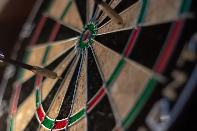 World Series of Darts Finals: 32 Top-Spieler aus aller Welt messen sich bei diesem PDC-Turnier | Foto: Andrew/stock.adobe.com