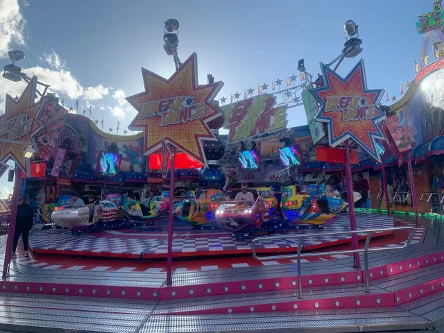 Wurstmarkt-Impressionen. | Foto: Bohlander