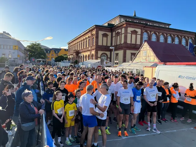Neustadter Altstadtlauf: Am 26. September fällt der Startschuss zur 32. Auflage | Foto: Postsportverein Neustadt e.V.