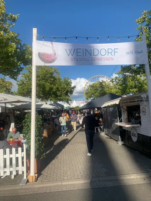 Wurstmarkt-Impressionen. | Foto: Bohlander