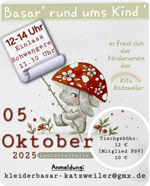 Foto: FöV Kita Katzweiler