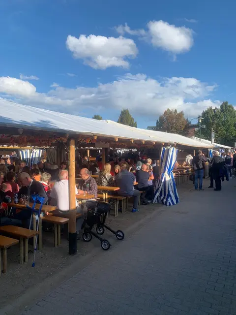 Wurstmarkt-Impressionen. | Foto: Bohlander
