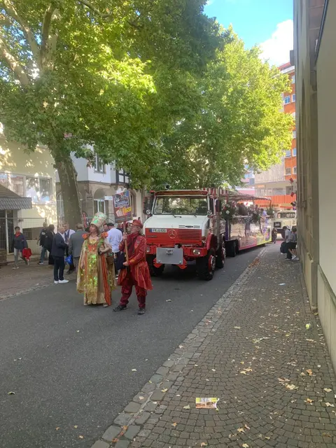 Wurstmarkt-Impressionen. | Foto: Bohlander