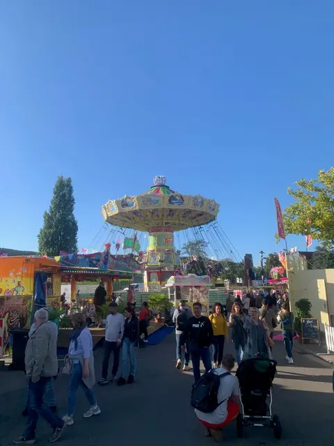 Wurstmarkt-Impressionen. | Foto: Bohlander