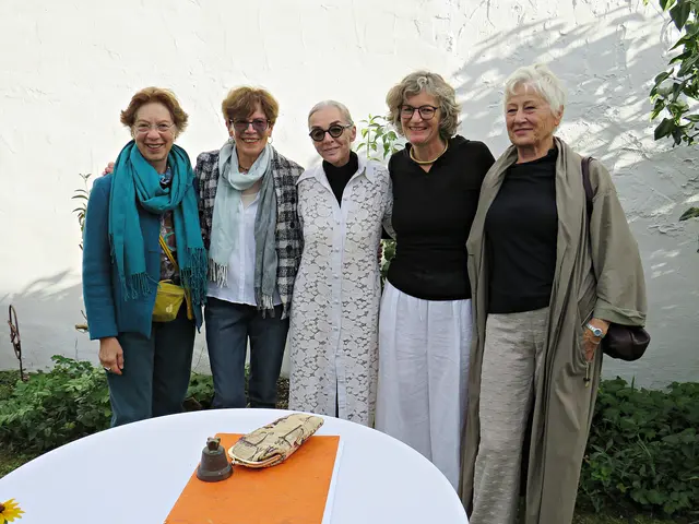 Frauenpower | Foto: Brigitte Melder