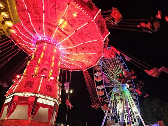 Deutsches Weinlesefest 2025 in Neustadt: Jahrmarkt wegen Baumaßnahme verlegt | Foto: Eva Bender