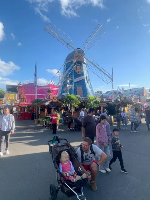 Wurstmarkt-Impressionen. | Foto: Bohlander