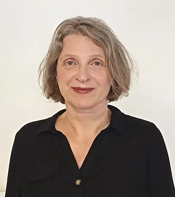 Inka Grebner Inka Grebner aus Mainz ist Grafikerin und Kunstpädagogin | Foto: Inka Grebner