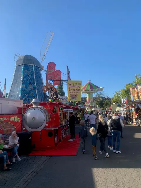 Wurstmarkt-Impressionen. | Foto: Bohlander