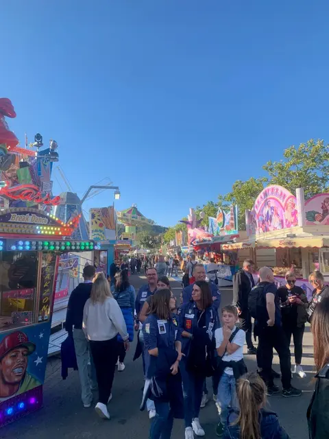 Wurstmarkt-Impressionen. | Foto: Bohlander
