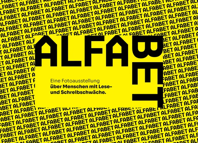 Foto: VHS Lüneburg - https://www.alfabet-ausstellung.de