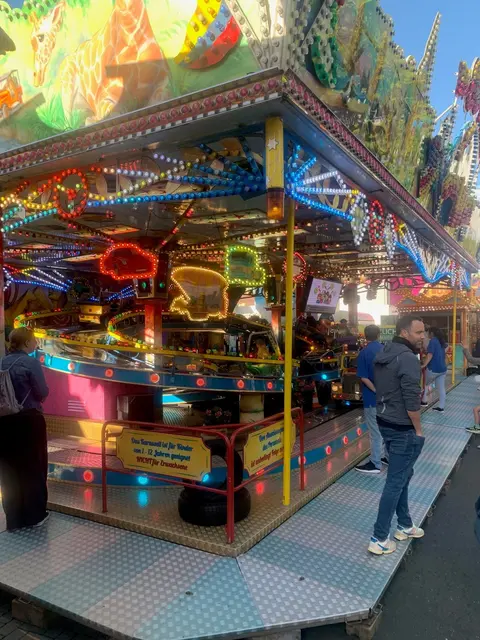 Wurstmarkt-Impressionen. | Foto: Bohlander