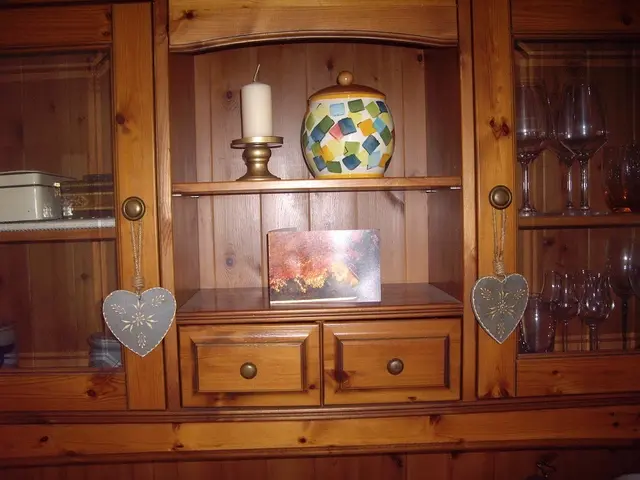 Will man das so zuhause im Schrank haben? | Foto: Privat WP