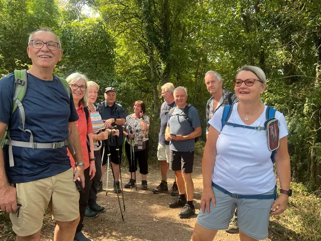 Gruppenfoto | Foto: Ich