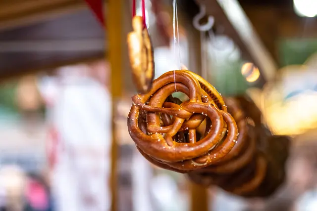 Die Speyerer Brezel gibt dem Business-Treff den Namen | Foto: Paul Needham