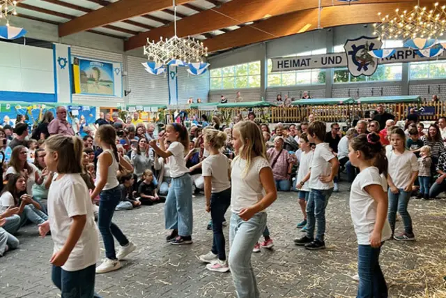 Stickelspitzer-Kerwe in Otterstadt: Ein buntes Programm sorgt am Sonntag für Kurzweil | Foto: Ortskartell Otterstadt