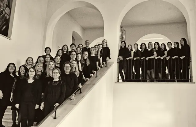 Foto: Frauenchor ex-semble
