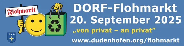 Foto: Ortsverein Dudenhofen e.V.