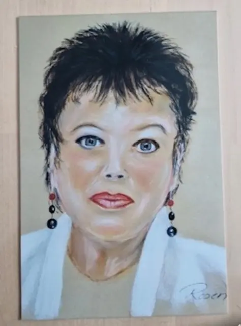 Dagmar Rosen | Foto: Delia Stemmler