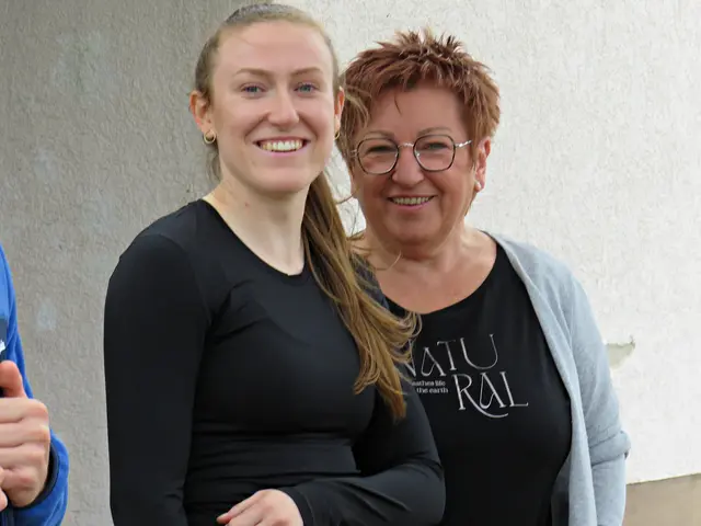 Elena und Brigitte Löchner | Foto: Brigitte Melder