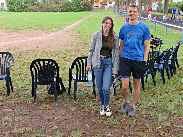 Julia und Julian | Foto: Brigitte Melder