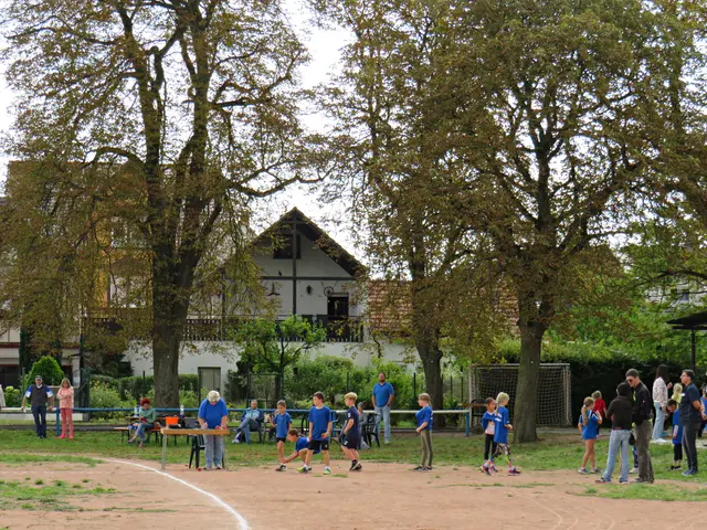 Ballwurf | Foto: Brigitte Melder