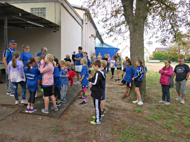 Begrüßung durch Hans Koob | Foto: Brigitte Melder