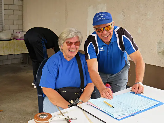 Marianne und Hans Koob | Foto: Brigitte Melder