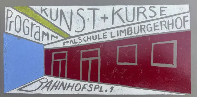 Foto: Alle Bilder: Malschule Limburgerhof - Kunst und Kurse