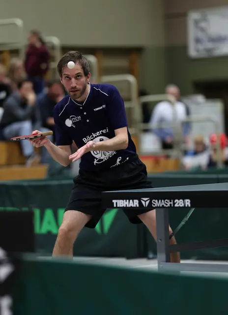 Coach und Captain Christian Back blickt optimistisch auf die neue Saison! | Foto: Jörg Hirsch