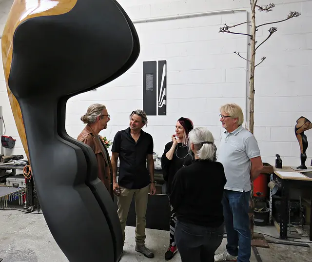 Foto: Brigitte Melder