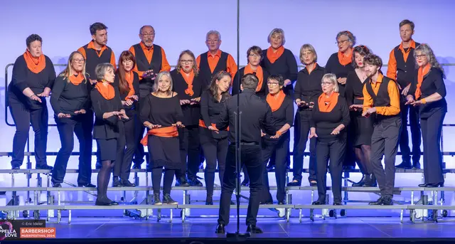 4'n More Barbershop Chorus | Foto: 4'n More Barbershop Chorus e.V.