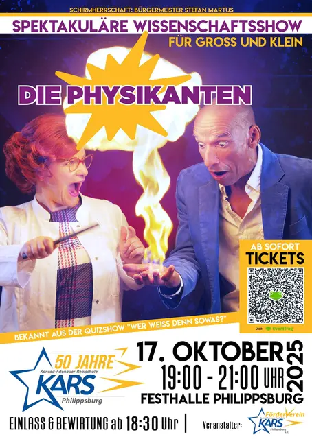 Veranstaltungsplakat | Foto: KARS - pfanzelt