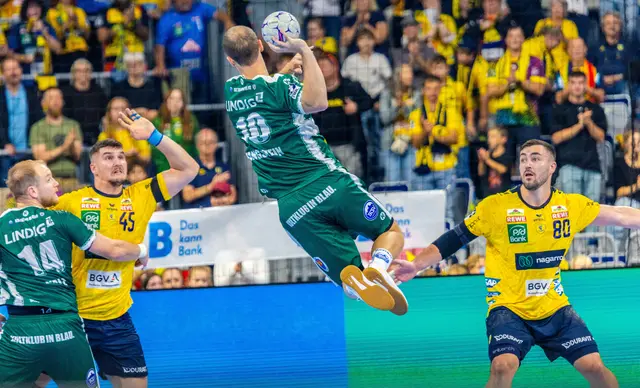 Fynn Hangstein in Aktion | Foto: Wolfgang Neuberth