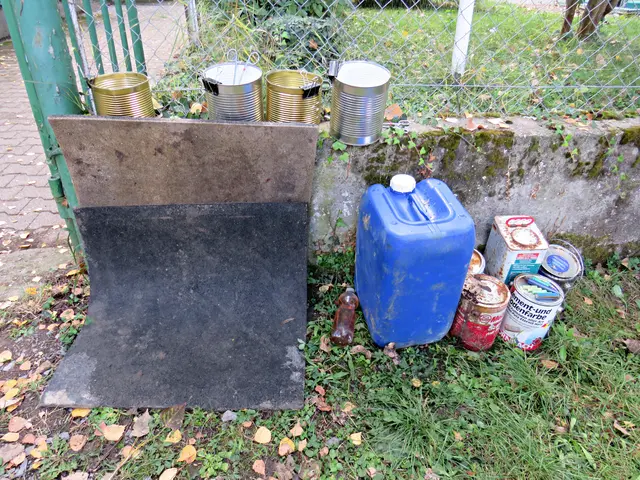 Funde | Foto: Brigitte Melder