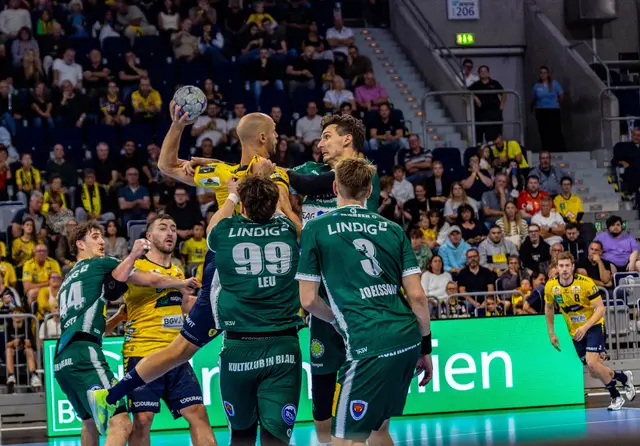 Lukas Sandell  | Foto: Wolfgang Neuberth