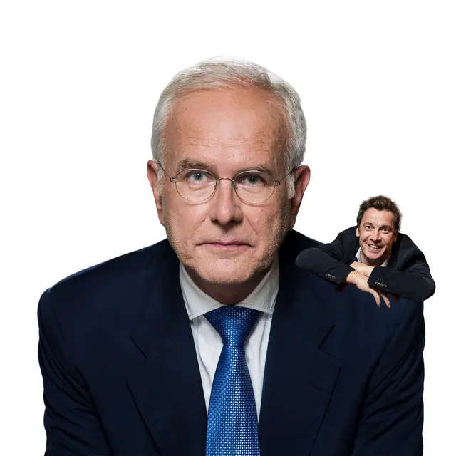 Harald Schmidt und Bernd Gnann | Foto: BTMV