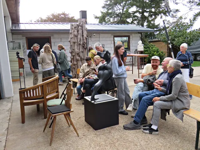 Ausklang | Foto: Brigitte Melder