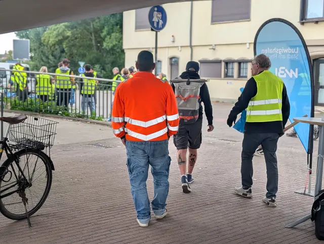 Foto: Sven Etzel, Uwe Franken, Daniel Kern, Tim Etzel