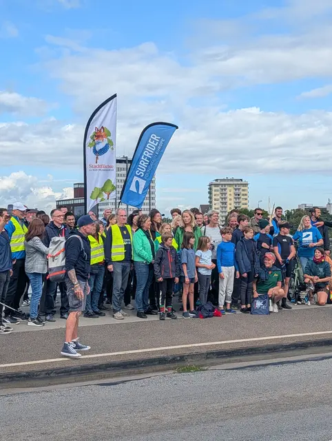 Foto: Sven Etzel, Uwe Franken, Daniel Kern, Tim Etzel