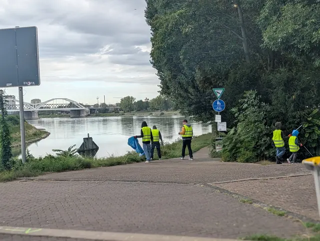 Foto: Sven Etzel, Uwe Franken, Daniel Kern, Tim Etzel