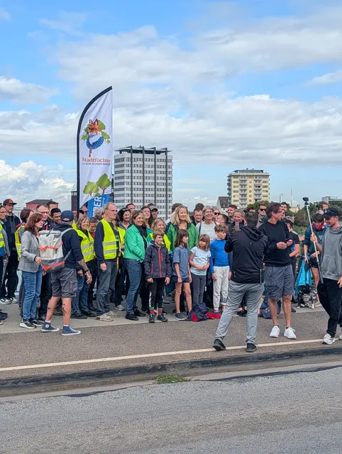 Foto: Sven Etzel, Uwe Franken, Daniel Kern, Tim Etzel