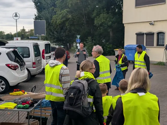 Foto: Sven Etzel, Uwe Franken, Daniel Kern, Tim Etzel