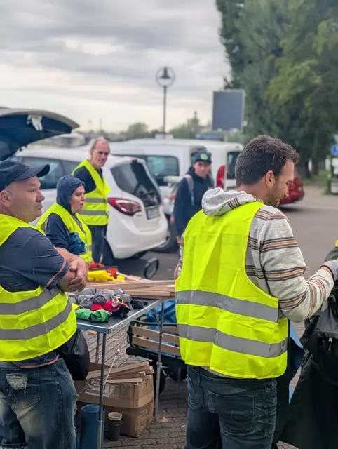 Foto: Sven Etzel, Uwe Franken, Daniel Kern, Tim Etzel