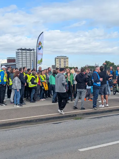 Foto: Sven Etzel, Uwe Franken, Daniel Kern, Tim Etzel