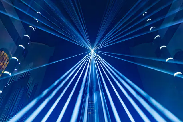 Maxin10sity mit "Stellar Sanctuary" | Foto: KME/Jürgen Rösner